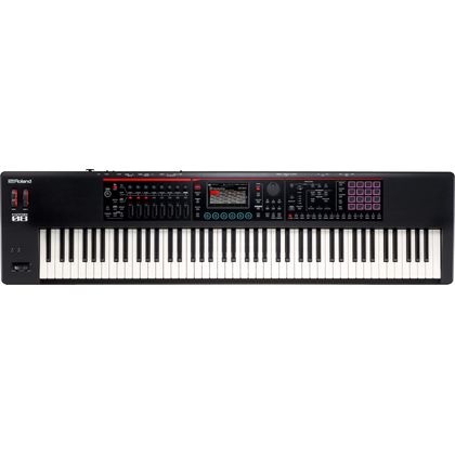 Roland Fantom-08 Workstation ed interfaccia audio/midi 88 tasti