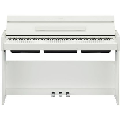 YAMAHA YDP S35 Arius White Pianoforte digitale bianco