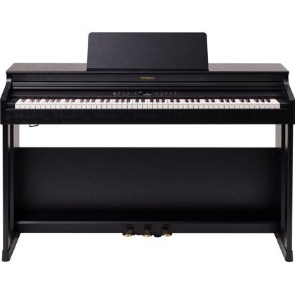 Roland RP701 CB Contemporary black pianoforte digitale 88 tasti nero