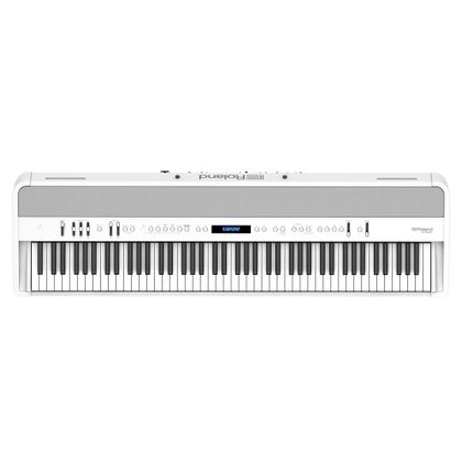 Roland FP90X WH Pianoforte digitale 88 tasti bianco
