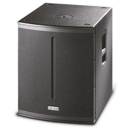 FBT X-LITE 112A Coppia Casse Attive 3000 Watt + FBT X-SUB 115SA Coppia Subwoofer Attivi 2400 Watt