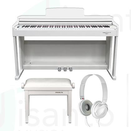 ECHORD DPX100 White Bundle Completo
