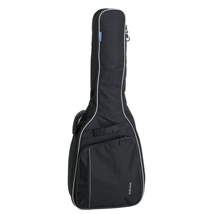 GEWA Gig bag per chitarra Economy 12 Acustica nero