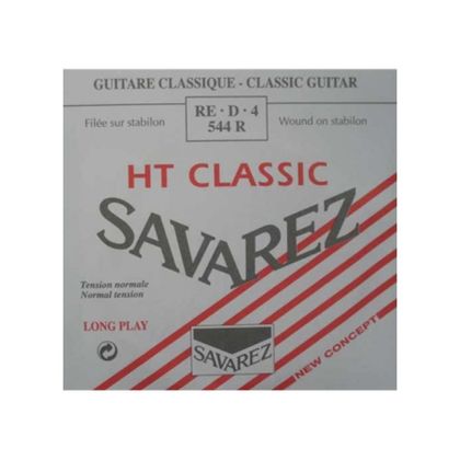 Savarez 544R Corda singola per chitarra classica RE