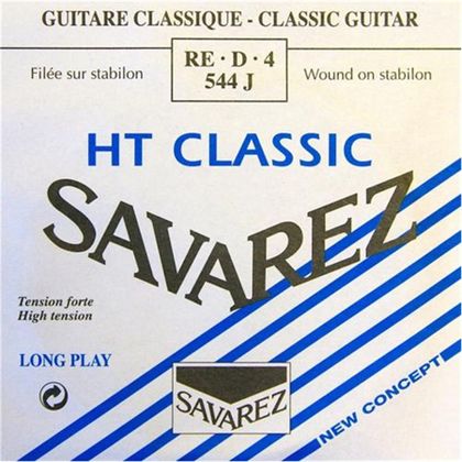 Savarez 544J Corda singola per chitarra classica RE