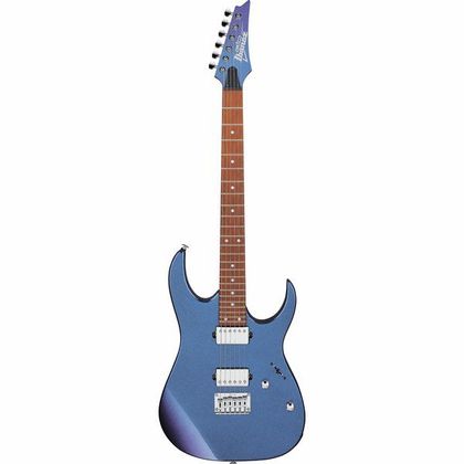 Ibanez Gio GRG121SP-BMC Blue Metal Chamleon Chitarra elettrica