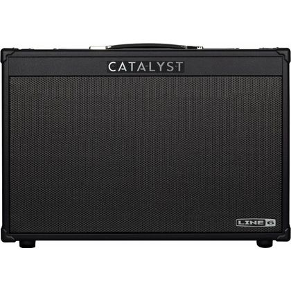 Line 6 Catalyst 200 Amplificatore per chitarra 200W + LINE6 LFS2 Footswitch OMAGGIO