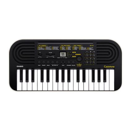 Casio SA-51 Tastiera portatile 32 tasti