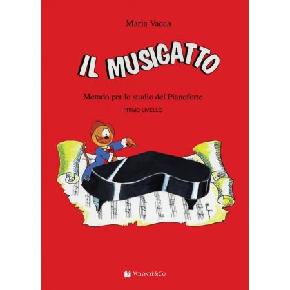Maria Vacca - Il Musigatto - 1 livello