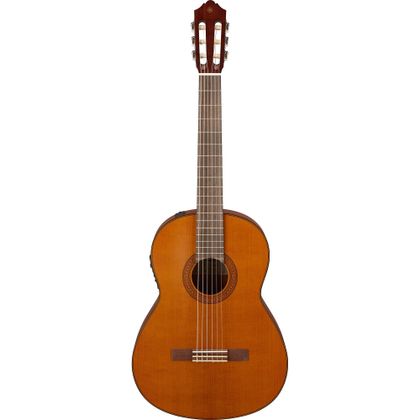 Yamaha CGX122MC Chitarra Classica elttrificata satinata