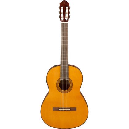 Yamaha CGX122MS Chitarra Classica elttrificata satinata