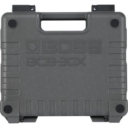 BOSS BCB-30X Valigetta per 3 pedali