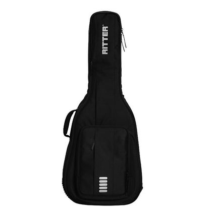 Ritter RGA5-D/SBK borsa semirigida per chitarra acustica dreadnought