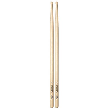 Vater VT-VH7AW Hickroy 7A Bacchette Manhattan per batteria