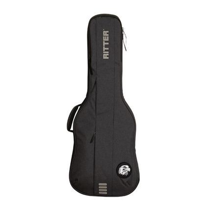 Ritter RGB4-E/ANT Borsa Bern imbottita per Chitarra elettrica