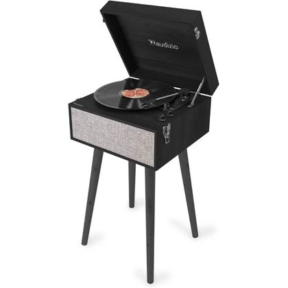 AUDIZIO Fremont Record Player  Giradischi con stand