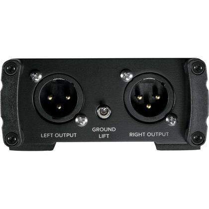MACKIE MDB-2P DI Box Passiva 2 Canali