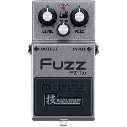 BOSS FZ-1 Waza Craft Fuzz effetto a pedale per chitarra e basso