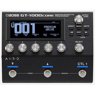 BOSS GT-1000 Core Multieffetto digitale per chitarra e basso