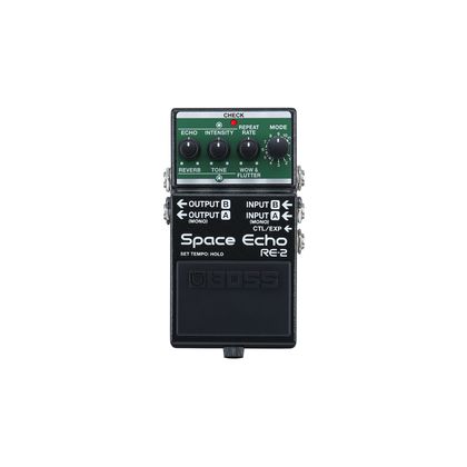 BOSS RE-2 Space Echo Effetto delay/Riverbero per chitarra