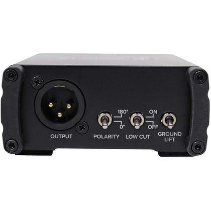 MACKIE MDB-1A DI Box Attiva