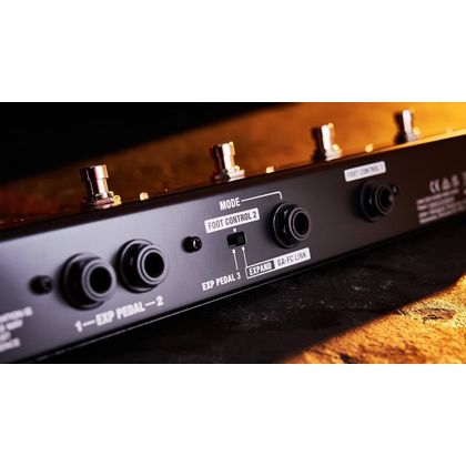 BOSS GA-FC EX Foot Controller per Amplificatori BOSS