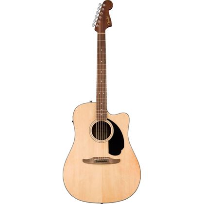 FENDER California Standard Redondo Ce Spruce Top Natural