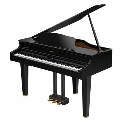 ROLAND GP-607 PE Pianoforte mini-coda digitale Polished Ebony