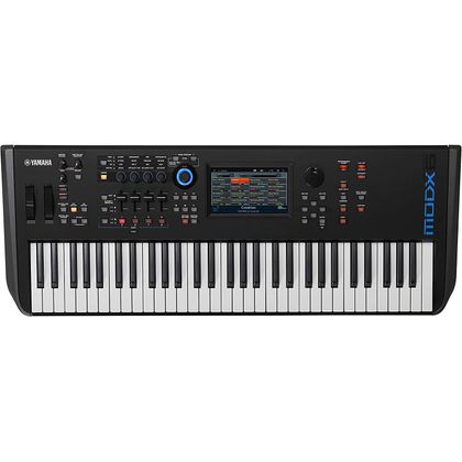 YAMAHA MODX6 + Sintetizzatore 61 tasti
