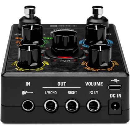 LINE6 Pod Express Black Edition Multieffetto per Chitarra