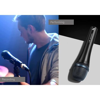 SENNHEISER e945 Microfono supercardioide per voce