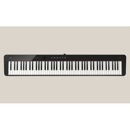 Casio Privia PX-S5000 Pianoforte digitale nero