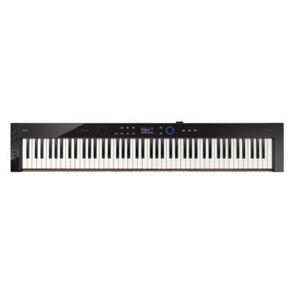 Casio Privia PX-S7000 Pianoforte digitale nero con stand e pedaliera B-Stock