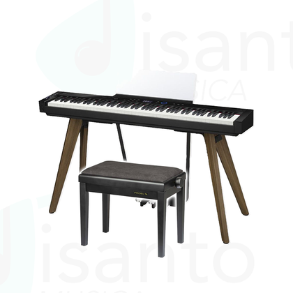 Casio Privia PX-S7000 Black + PANCA OMAGGIO