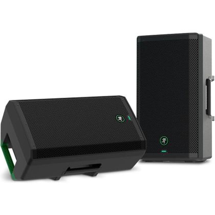 MACKIE Thrash 212 GO Cassa Attiva bluetooth Portatile 300W