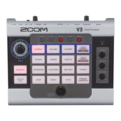 Zoom V3 Multieffetto per voce