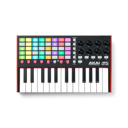 AKAI APC KEY 25 MKII Controller MIDI USB 25 Tasti 40 PAD