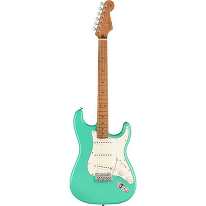 Fender Limited edition Player Stratocaster Roasted Maple Fingerboard Seafoam Green