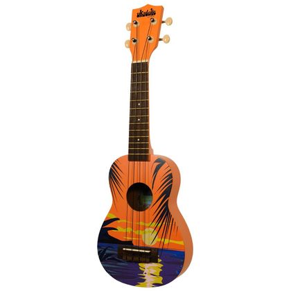 KALA MK-SDAY Ukadelic Tropical Day Ukulele soprano