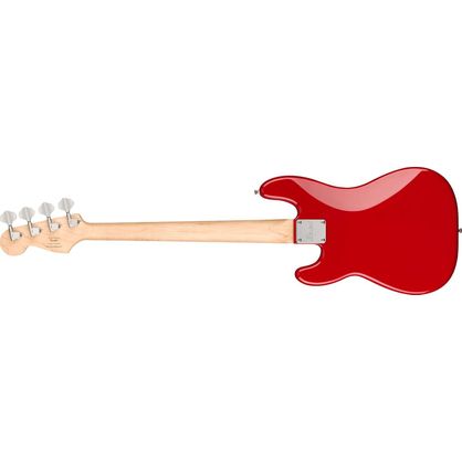 FENDER Squier Mini P Bass Dakota Red