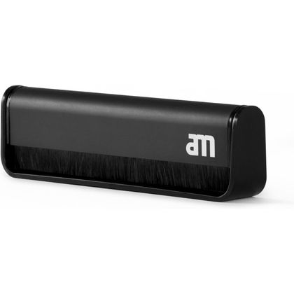 AM CLEAN SOUND Vinyl Brush Spazzola per dischi in vinile