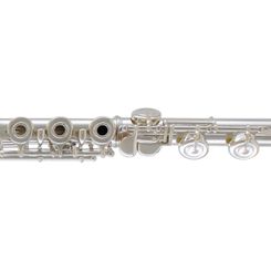 YAMAHA YFL-282 Flauto Traverso in Do Chiavi Aperte