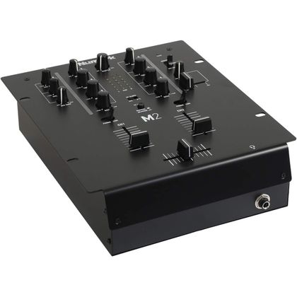 Numark M2 Mixer + 2 Gemini MDJ600