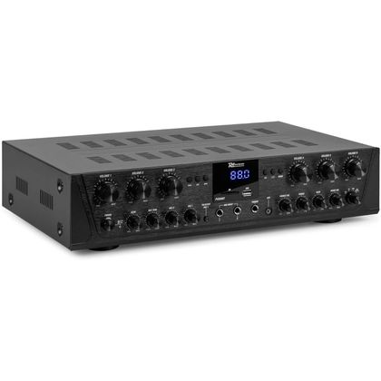 POWER DYNAMICS PV260BT 6CH Ampli System 6x100W BT