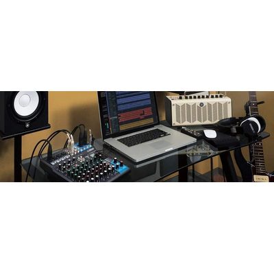 YAMAHA MG10XUF mixer 10 canali usb con effetti