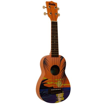 KALA MK-SDAY Ukadelic Tropical Day Ukulele soprano