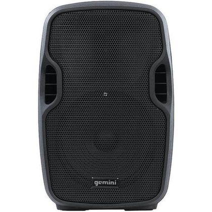 Gemini AS2108 To Go Diffusore portatile 8" 500W con bluetooth e microfono