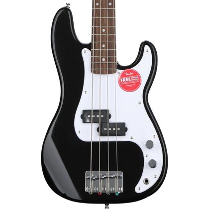 FENDER Squier Mini P Bass Black