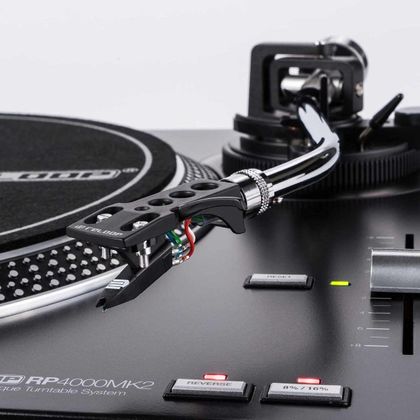 Reloop Rp-4000 Mk2 Giradischi Professionale
