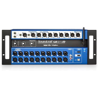 SOUNDCRAFT Ui24R Mixer Digitale 24 canali